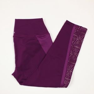 ALO Yogo High Waist Patina Capri - P00064